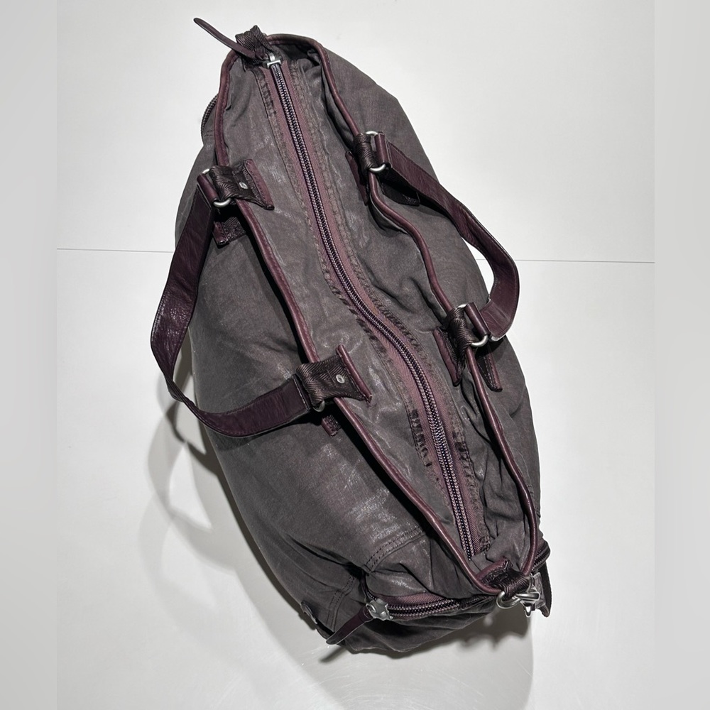 Property Of Brand Messenger Bag, lots of pockets!